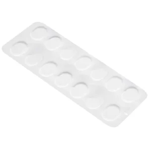 Thuốc Amlor 5mg Tablets Viatris điều trị tăng huyết áp, đau thắt ngực (3 vỉ x 10 viên)