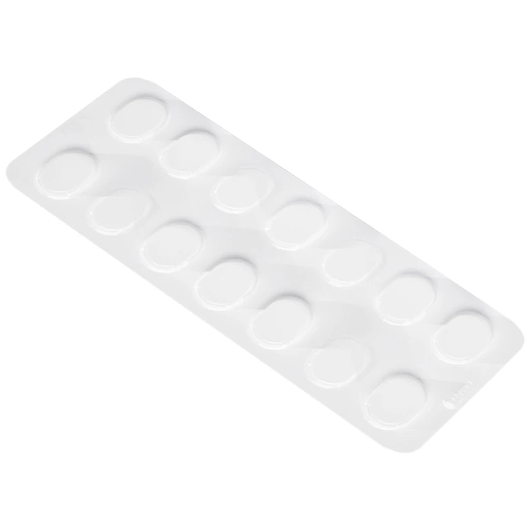 Thuốc Amlor 5mg Tablets Viatris điều trị tăng huyết áp, đau thắt ngực (3 vỉ x 10 viên)