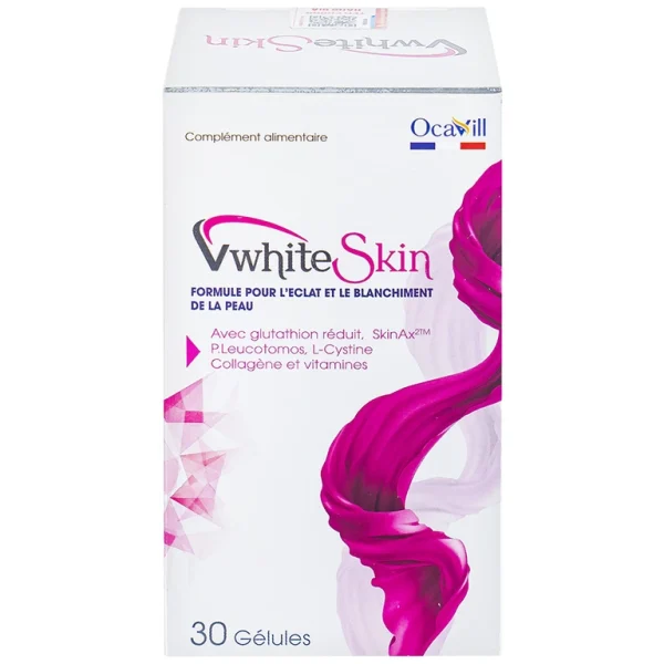 Thực phẩm bảo vệ sức khỏe VwhiteSkin