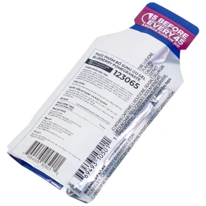 Thực phẩm bổ sung GU Gel Blueberry Pomegranate bổ sung năng lượng trong hoạt động thể thao (32g)