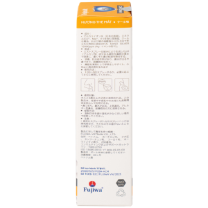 Dung dịch vệ sinh mũi Fujisat i-on 70ml giảm đau, nhức, sưng đỏ