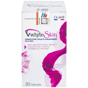 Thực phẩm bảo vệ sức khỏe VwhiteSkin