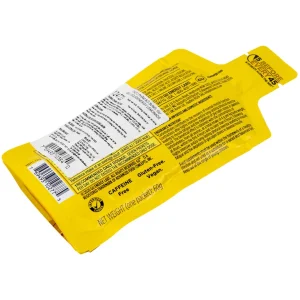 Thực phẩm bổ sung GU Gel Liquid Energy Lemonade 60g bổ sung năng lượng trong các hoạt động thể thao