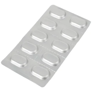 Viên đặt âm đạo Vastad Stella điều trị viêm âm đạo (1 vỉ x 10 viên)