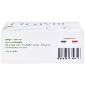Viên uống Ocavill hỗ trợ tăng cường chức năng gan, giải độc gan, bảo vệ gan (4 vỉ x 15 viên)