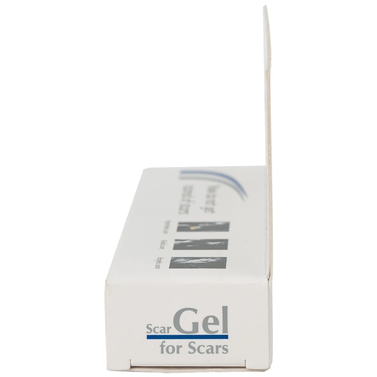 Gel làm mờ sẹo Fixderma Scars gel do mụn, bỏng, rạn da, vết thương (15ml)