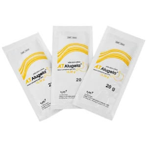 Hỗn dịch thuốc A.T Alugela An Thiên điều trị viêm thực quản, viêm dạ dày cấp và mạn tính (26 gói x 20g)