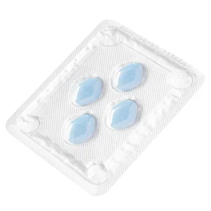 Thuốc Viagra 100mg Viatris điều trị rối loạn cương dương (1 vỉ x 4 viên)