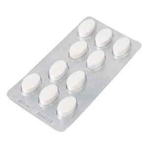 Thuốc SaVi Gemfibrozil 600 điều trị rối loạn mỡ máu (6 vỉ x 10 viên)