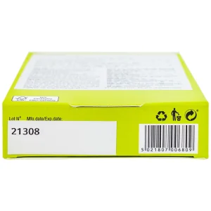 Viên uống Active Liver Plus New Nordic hỗ trợ tăng cường chức năng gan (2 vỉ x 15 viên)