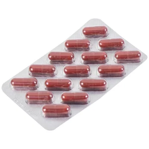 Viên uống Ocavill hỗ trợ tăng cường chức năng gan, giải độc gan, bảo vệ gan (4 vỉ x 15 viên)