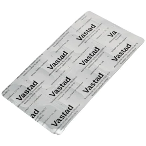 Viên đặt âm đạo Vastad Stella điều trị viêm âm đạo (1 vỉ x 10 viên)