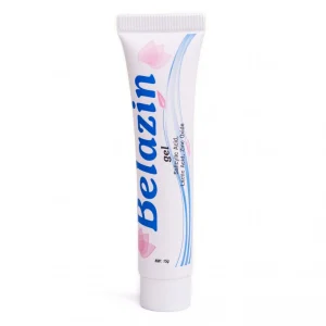 Gel Belazin hỗ trợ ngừa mụn trứng cá, ngừa thâm, dưỡng da (15g)