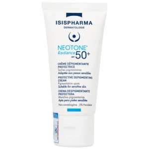 Kem chống nắng Isis Pharma Neotone Radiance SPF 50+ dưỡng trắng, mờ nám, phục hồi da (30ml)