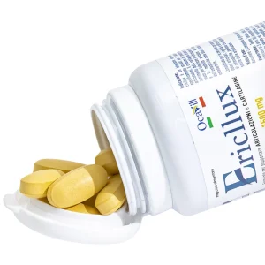 Viên uống Ericllux Ocavill hỗ trợ tăng tiết dịch khớp, giúp khớp vận động linh hoạt (60 viên)