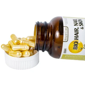 Thực phẩm bảo vệ sức khỏe Royal Care Bio Hair, Nail & Skin