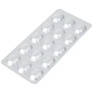 Thuốc Gliclada 60mg KRKA điều trị bệnh tiểu đường (2 vỉ x 15 viên)