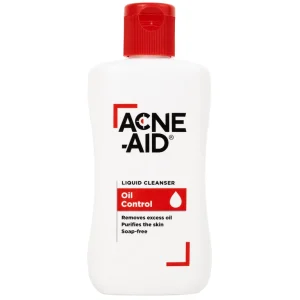 Sữa rửa mặt trị mụn Acne Aid Liquid Cleanser Oil Control (100ml)