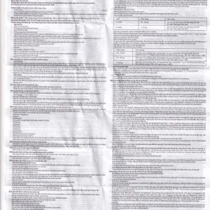 Thuốc Agimepzol 20 Agimexpharm điều trị loét tá tràng, phòng ngừa tái phát loét tá tràng (10 vỉ x 10 viên)