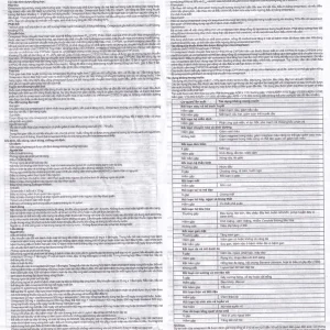 Thuốc Agimepzol 20 Agimexpharm điều trị loét tá tràng, phòng ngừa tái phát loét tá tràng (10 vỉ x 10 viên)