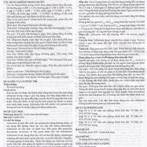 Thuốc AlanBoss XL 10 Hasan điều trị các triệu chứng của phì đại tuyến tiền liệt lành tính (3 vỉ x 10 viên)
