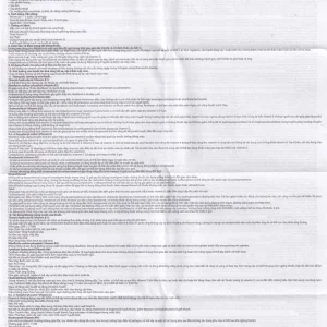 Thuốc Alphavimin 10ml Hadiphar bổ sung vitamin trong thời kỳ dưỡng bệnh, chế độ ăn đặc biệt (20 ống)