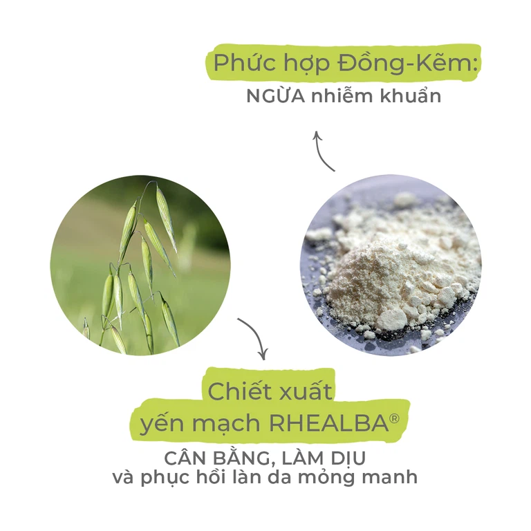 Kem A-Derma​​​​​​​ Dermalibour​​​​​​​​​​​​​​+ Repairing Cream làm dịu da dùng hằng ngày cho da kích ứng (50ml)