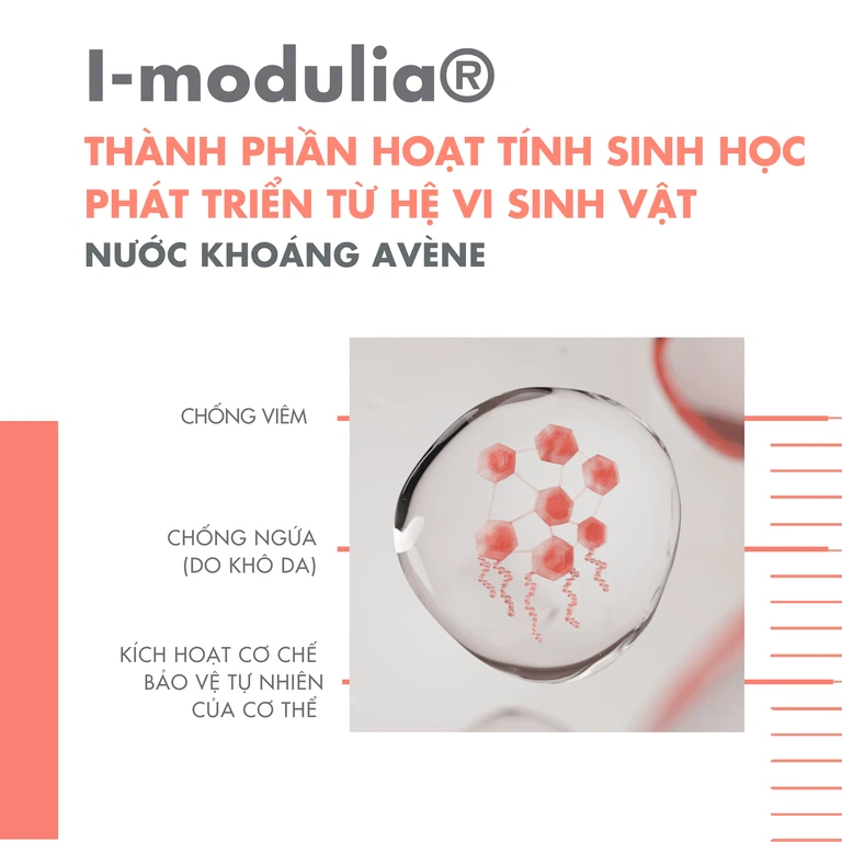Kem dưỡng da Eau Thermale Avène Xeracalm A.D làm dịu cảm giác ngứa, giảm rát da (200ml)