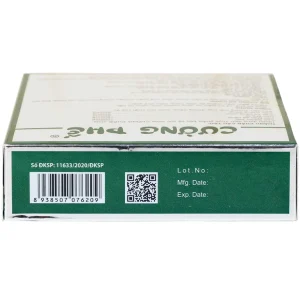 Siro Cường Phế Lotus tăng cường chức năng hô hấp (10 ống x 10ml)