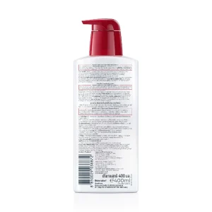 Sữa tắm Eucerin pH5 WashLotion Preserves Skin Resilience dành cho da nhạy cảm (400ml)