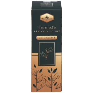 Tinh dầu Le Gamme Thảo Nguyên 50ml làm thơm cơ thể, chống vi khuẩn gây mùi