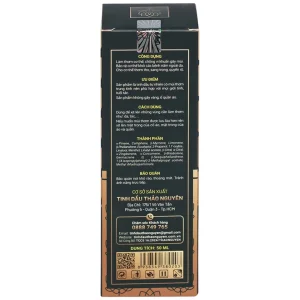 Tinh dầu Le Gamme Thảo Nguyên 50ml làm thơm cơ thể, chống vi khuẩn gây mùi