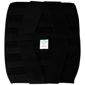 Đai cột sống Linh Hiếu Size 8 dự phòng tổn thương cột sống thắt lưng, hỗ trợ đau thắt lưng cột sống