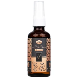 Tinh dầu Le Gamme Thảo Nguyên 50ml làm thơm cơ thể, chống vi khuẩn gây mùi