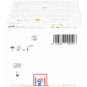 Gel Otosan Throat Gel Forte 10ml điều trị viêm họng cấp tính (14 gói)