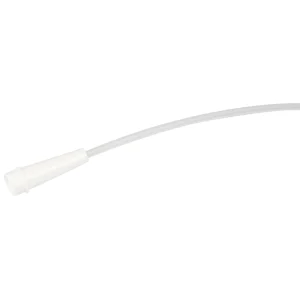 Dây hút nhớt Hoàng Sơn size 12 fr dùng để hút dịch đờm trong khoang mũi, miệng, họng (500 mm)