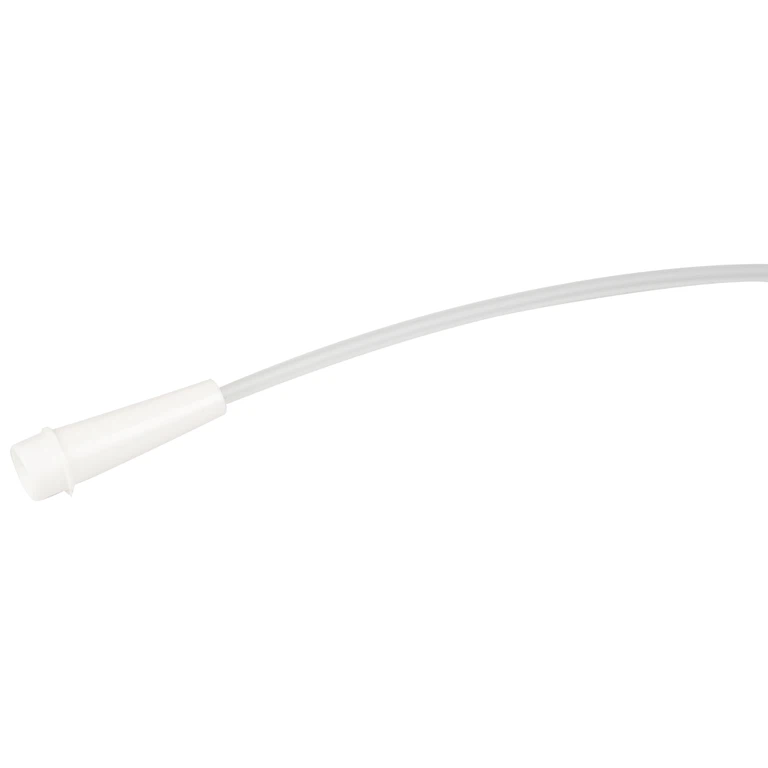 Dây hút nhớt Hoàng Sơn size 12 fr dùng để hút dịch đờm trong khoang mũi, miệng, họng (500 mm)