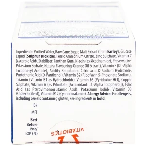 Siro WellKid Multi-Vitamin Liquid bổ sung vitamin, khoáng chất cho trẻ em (150ml)