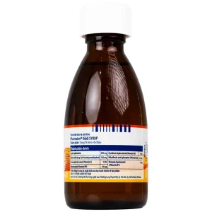 Siro Pharmaton Kiddi Syrup 100ml Sanofi bổ sung Lysin, calci và một số vitamin