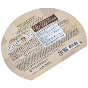 Mặt nạ Banobagi Stem Cell Vitamin Mask Whitening And Tighten Pores cung cấp độ ẩm cho da, loại bỏ dầu (30g)