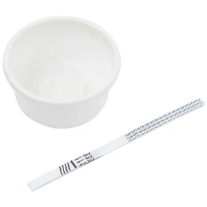 Que thử phát hiện ngày rụng trứng Bio Check cho kết quả trong 5 - 10 phút (7 cái)