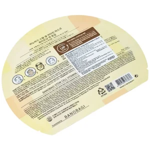 Mặt nạ Banobagi stem cell vitamin mask whitening & tone up hỗ trợ cấp ẩm, dưỡng sáng da và nâng tông (30g)