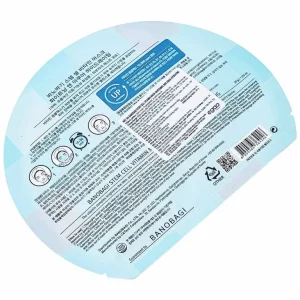 Mặt nạ Banobagi Stem Cell Vitamin Mask Whitening & Aqua Hydrating cấp ẩm cho da, sáng màu da (30g)