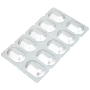 Viên uống Lohha Trí Não Thái Minh điều trị và phòng ngừa các bệnh suy giảm trí tuệ (3 vỉ x 10 viên)