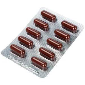 Viên uống 5-MTHF Plus bổ sung một số vitamin và khoáng chất cho cơ thể (3 vỉ x 10 viên)