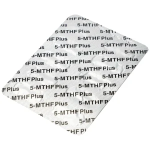 Viên uống 5-MTHF Plus bổ sung một số vitamin và khoáng chất cho cơ thể (3 vỉ x 10 viên)