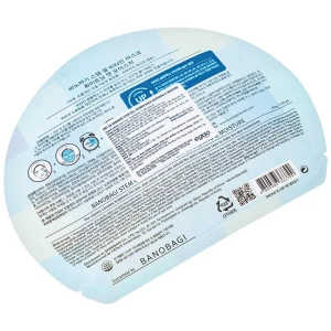 Mặt nạ Banobagi Stem Cell Vitamin Mask Whitening And Moisture hỗ trợ cấp ẩm và dưỡng sáng da (30g)