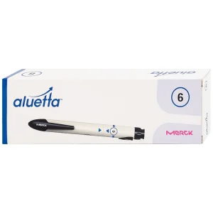 Bút tiêm aluetta Merck điều trị bệnh tiểu đường bằng insulin