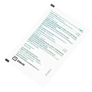 Bột Glomoti-M Glomed điều trị triệu chứng buồn nôn (12 gói x 1.5g)