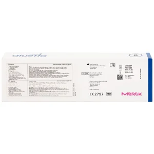 Bút tiêm aluetta Merck điều trị bệnh tiểu đường bằng insulin